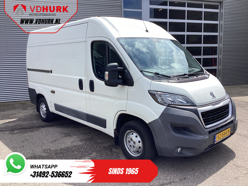 Peugeot Boxer 2.0 HDI 130 pk L2H2 EXPORT ONLY Gev.Stoel/ Climate/ Navi/ Camera/ Cruise/ Trekhaak - Furgoneta pequeña: foto 1 Peugeot Boxer 2.0 HDI 130 pk L2H2 EXPORT ONLY Gev.Stoel/ Climate/ Navi/ Camera/ Cruise/ Trekhaak - Furgoneta pequeña: foto 1