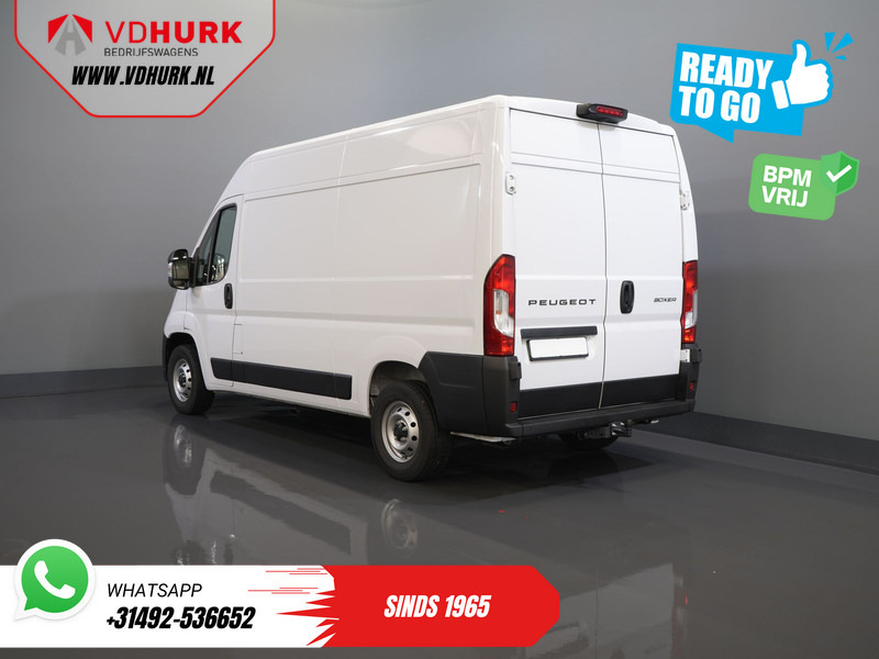 Peugeot Boxer 2.2 HDI 140 pk L2H2 BPM VRIJ! 2.5t Trekverm./ Cruise/ Carplay/ Navi/ Camera/ PDC - Furgón: foto 2 Peugeot Boxer 2.2 HDI 140 pk L2H2 BPM VRIJ! 2.5t Trekverm./ Cruise/ Carplay/ Navi/ Camera/ PDC - Furgón: foto 2