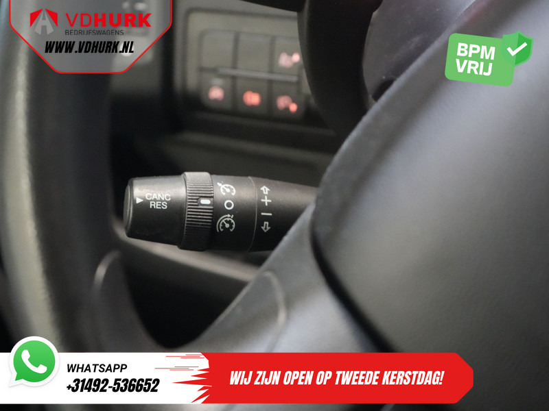 Furgoneta pequeña Peugeot Boxer 2.2 HDi 120 pk L2H2 BPM VRIJ! 2.5t Trekverm./ Navi/ PDC/ Cruise/ Airco: foto 16 Furgoneta pequeña Peugeot Boxer 2.2 HDi 120 pk L2H2 BPM VRIJ! 2.5t Trekverm./ Navi/ PDC/ Cruise/ Airco: foto 16