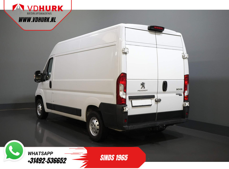 Peugeot Boxer 2.2 HDi 140 pk L2H2 270Gr. Deuren/ 2.5t Trekverm./ Camera/ PDC/ Trekhaak/ Airco - Furgoneta pequeña: foto 2 Peugeot Boxer 2.2 HDi 140 pk L2H2 270Gr. Deuren/ 2.5t Trekverm./ Camera/ PDC/ Trekhaak/ Airco - Furgoneta pequeña: foto 2