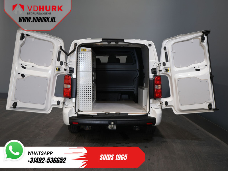 Peugeot Expert 2.0 HDI 125 pk Aut. DC Dubbel Cabine Navi/ Camera / Cruise/ Airco/ Trekhaak /PDC /Carplay - Furgoneta pequeña, Furgoneta combi: foto 5 Peugeot Expert 2.0 HDI 125 pk Aut. DC Dubbel Cabine Navi/ Camera / Cruise/ Airco/ Trekhaak /PDC /Carplay - Furgoneta pequeña, Furgoneta combi: foto 5