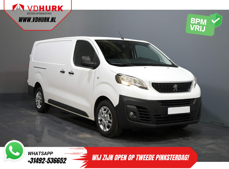 Peugeot Expert 2.0 HDI 125 pk Aut. L3 Cruise/ PDC/ Airco - Furgón: foto 1 Peugeot Expert 2.0 HDI 125 pk Aut. L3 Cruise/ PDC/ Airco - Furgón: foto 1