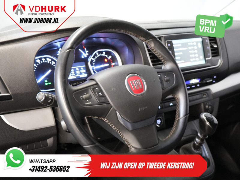 Furgón Peugeot Expert (Fiat Scudo) (DEMO) 2.0 MJ 145 pk L3 BPM VRIJ! Adapt.Cruise/ Climate/ Keyless/ Carplay/ Camera/ PDC: foto 15 Furgón Peugeot Expert (Fiat Scudo) (DEMO) 2.0 MJ 145 pk L3 BPM VRIJ! Adapt.Cruise/ Climate/ Keyless/ Carplay/ Camera/ PDC: foto 15