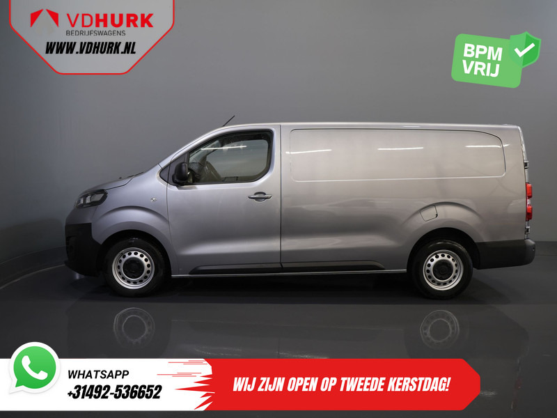 Furgón Peugeot Expert (Fiat Scudo) (DEMO) 2.0 MJ 145 pk L3 BPM VRIJ! Adapt.Cruise/ Climate/ Keyless/ Carplay/ Camera/ PDC: foto 10 Furgón Peugeot Expert (Fiat Scudo) (DEMO) 2.0 MJ 145 pk L3 BPM VRIJ! Adapt.Cruise/ Climate/ Keyless/ Carplay/ Camera/ PDC: foto 10