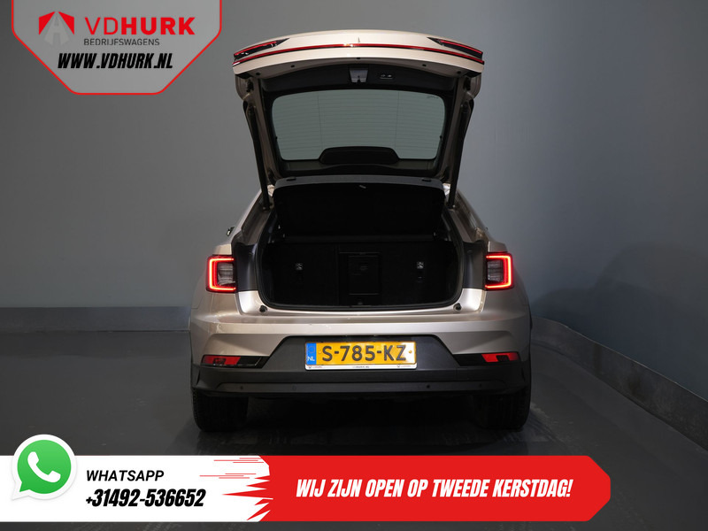 Polestar 2 Long Range 78 kWh 551 km WLTP 95% SOH Pilot Pack/ LED/ Adapt.Cruise/ Memory/ Stoelverw./ 360 camera/ Carplay/ - Sedan: foto 5 Polestar 2 Long Range 78 kWh 551 km WLTP 95% SOH Pilot Pack/ LED/ Adapt.Cruise/ Memory/ Stoelverw./ 360 camera/ Carplay/ - Sedan: foto 5