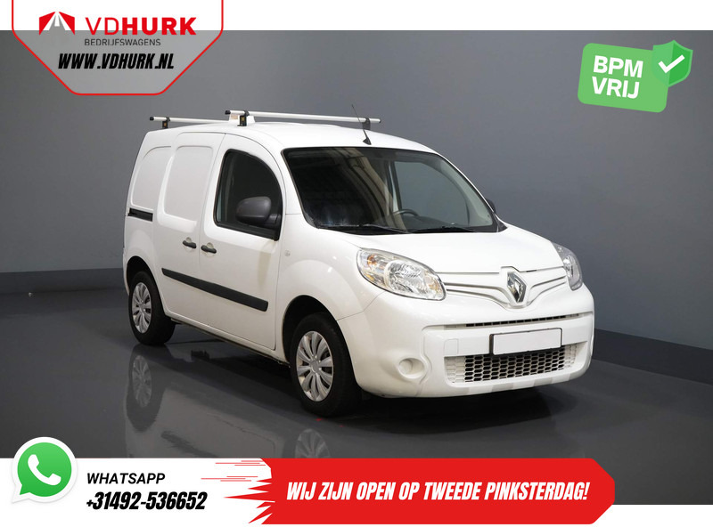 Renault Kangoo 1.5 dCi 75 pk E6 Navi/ PDC/ Cruise/ Trekhaak/ Airco - Furgoneta pequeña: foto 1 Renault Kangoo 1.5 dCi 75 pk E6 Navi/ PDC/ Cruise/ Trekhaak/ Airco - Furgoneta pequeña: foto 1