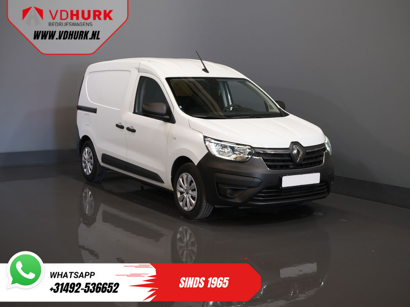 Renault Kangoo Express 1.3 TCe 100 pk Benzine MARGE BPM VRIJ! Navi/ Carplay/ Cruise/ PDC/ Airco - Furgón: foto 1 Renault Kangoo Express 1.3 TCe 100 pk Benzine MARGE BPM VRIJ! Navi/ Carplay/ Cruise/ PDC/ Airco - Furgón: foto 1
