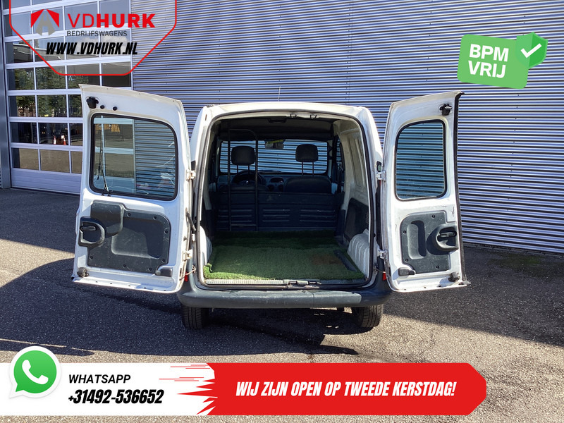 Renault Kangoo Express 1.9 dCi EXPORT APK 01-2026/ Rijdt prima/ Radio - Furgoneta pequeña: foto 5 Renault Kangoo Express 1.9 dCi EXPORT APK 01-2026/ Rijdt prima/ Radio - Furgoneta pequeña: foto 5