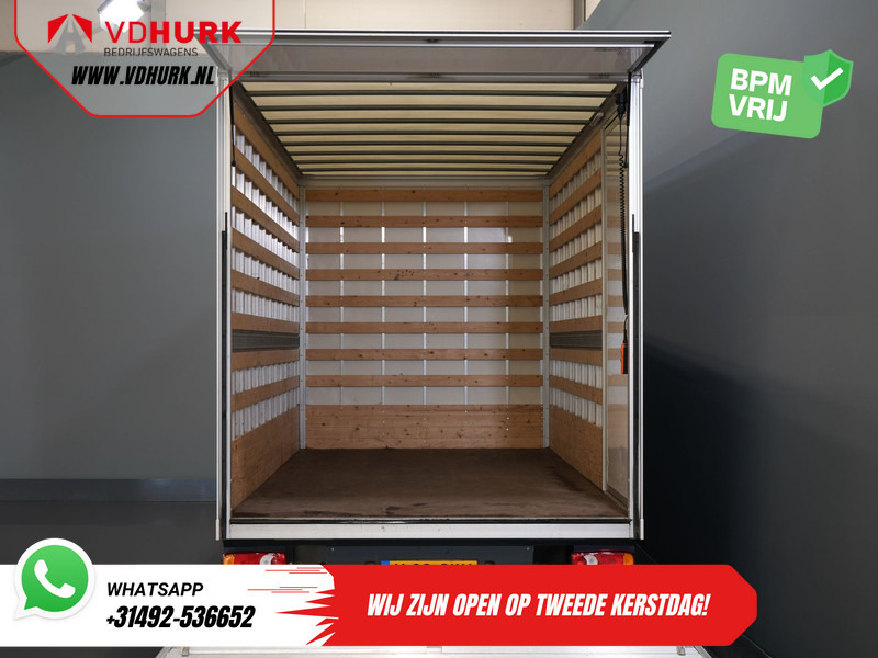 Renault Master T35 2.3 dCi 165 pk BPM Vrij! Bakwagen 420x215x233 Laadklep/ Zijdeur/ Meubelbak/ Spoiler/ Cruise/ Airco - Furgoneta caja cerrada: foto 5 Renault Master T35 2.3 dCi 165 pk BPM Vrij! Bakwagen 420x215x233 Laadklep/ Zijdeur/ Meubelbak/ Spoiler/ Cruise/ Airco - Furgoneta caja cerrada: foto 5