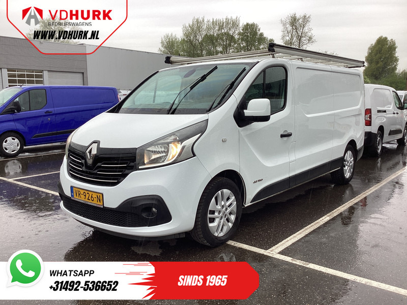 Renault Trafic 1.6 dCi 140 pk L2 EXPORT ONLY Imperiaal/ Navi/ Camera/ PDC/ Cruise/ Trekhaak/ Airco - Furgoneta pequeña: foto 5 Renault Trafic 1.6 dCi 140 pk L2 EXPORT ONLY Imperiaal/ Navi/ Camera/ PDC/ Cruise/ Trekhaak/ Airco - Furgoneta pequeña: foto 5