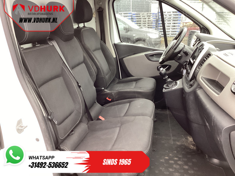 Renault Trafic 1.6 dCi 140 pk L2 EXPORT ONLY Imperiaal/ Navi/ Camera/ PDC/ Cruise/ Trekhaak/ Airco - Furgoneta pequeña: foto 4 Renault Trafic 1.6 dCi 140 pk L2 EXPORT ONLY Imperiaal/ Navi/ Camera/ PDC/ Cruise/ Trekhaak/ Airco - Furgoneta pequeña: foto 4
