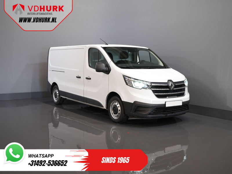 Renault Trafic 2.0 dCi 130 pk L2 BPM VRIJ! LED/ Navi/ Carplay/ PDC/ Cruise/ Airco - Furgoneta pequeña: foto 1 Renault Trafic 2.0 dCi 130 pk L2 BPM VRIJ! LED/ Navi/ Carplay/ PDC/ Cruise/ Airco - Furgoneta pequeña: foto 1
