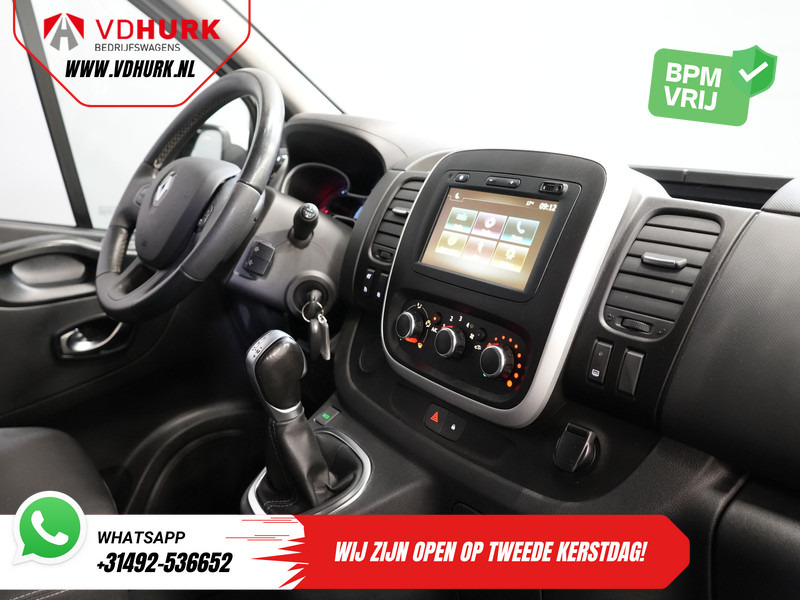 Renault Trafic 2.0 dCi 145 pk Aut. L2 BPM VRIJ! LED/ Carplay/ Cruise/ Stoelverw./ Airco/ Navi/ Dakdragers/ Trekhaak - Furgón: foto 3 Renault Trafic 2.0 dCi 145 pk Aut. L2 BPM VRIJ! LED/ Carplay/ Cruise/ Stoelverw./ Airco/ Navi/ Dakdragers/ Trekhaak - Furgón: foto 3