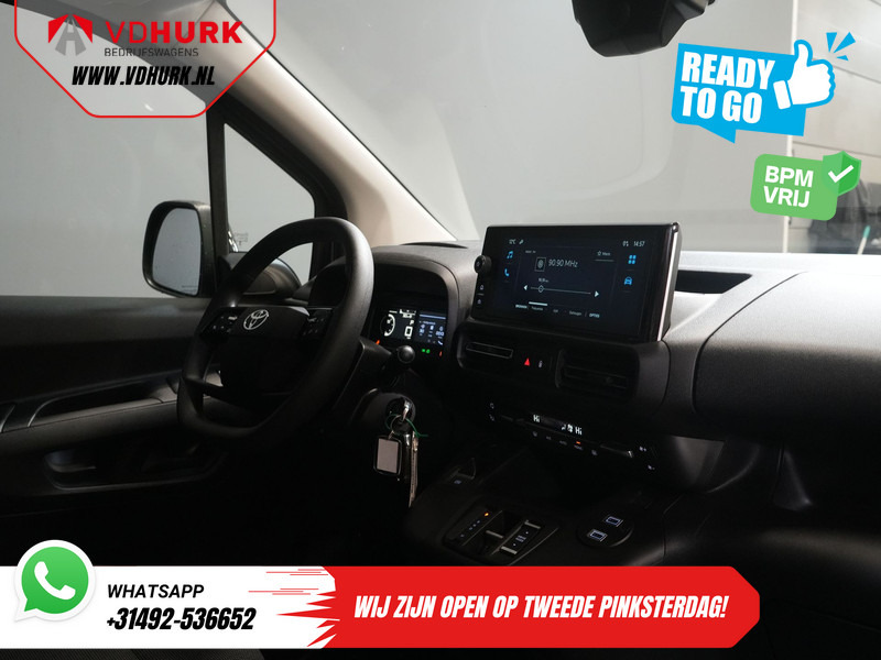 Toyota PROACE CITY 1.5 130 pk Aut. BPM VRIJ! LED/ Virtual.Cockpit/ 3 pers./ Carplay/ Camera/ Climate/ PDC/ Cruise - Furgón: foto 3 Toyota PROACE CITY 1.5 130 pk Aut. BPM VRIJ! LED/ Virtual.Cockpit/ 3 pers./ Carplay/ Camera/ Climate/ PDC/ Cruise - Furgón: foto 3