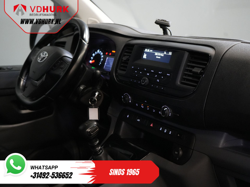 Toyota ProAce 1.6 D-4D 115 pk L2 BPM VRIJ! Cruise/ Camera/ Trekhaak - Furgoneta pequeña: foto 3 Toyota ProAce 1.6 D-4D 115 pk L2 BPM VRIJ! Cruise/ Camera/ Trekhaak - Furgoneta pequeña: foto 3