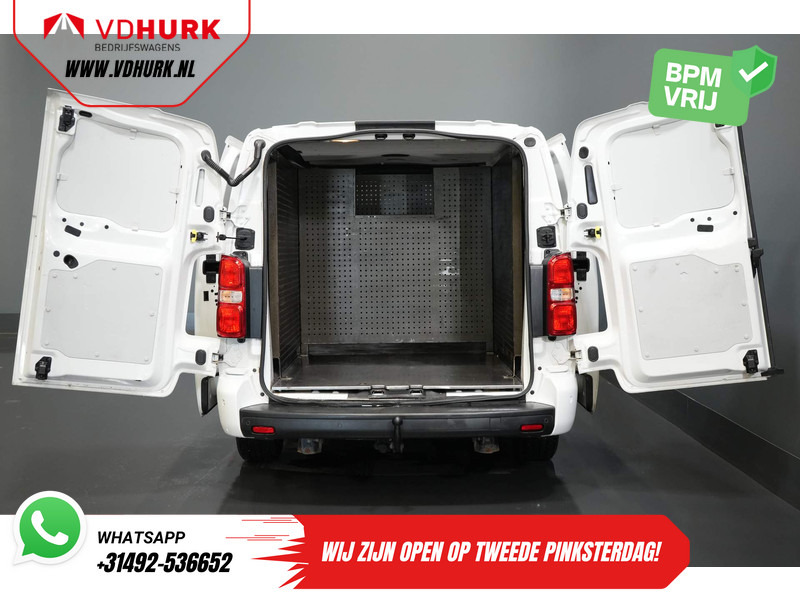 Toyota ProAce Worker 2.0 D-4D 180 pk Aut. L3 2x Schuifdeur/ Adapt. Cruise/ Alarm III/ Standkachel/ Stoelverw./ Keyless/ Climate/ CarPlay/ Came - Furgón: foto 5 Toyota ProAce Worker 2.0 D-4D 180 pk Aut. L3 2x Schuifdeur/ Adapt. Cruise/ Alarm III/ Standkachel/ Stoelverw./ Keyless/ Climate/ CarPlay/ Came - Furgón: foto 5