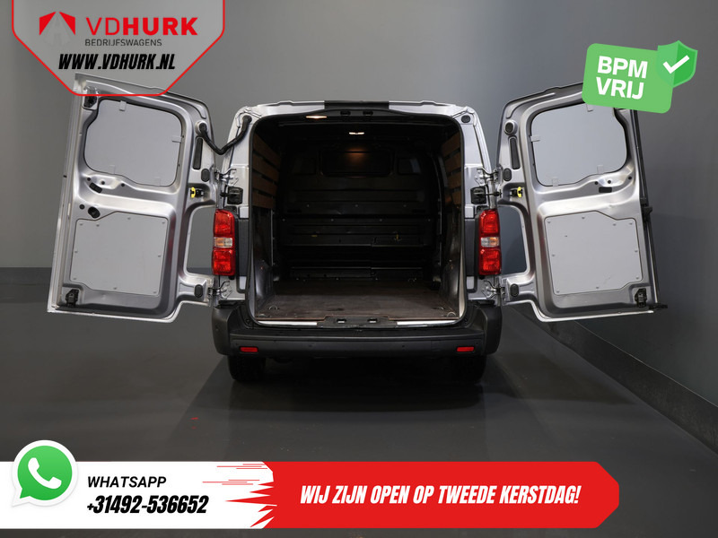 Toyota ProAce Worker (Fiat Scudo) 2.0 MJ 145 pk L3 BPM VRIJ! Adapt.Cruise/ Climate/ Keyless/ Carplay/ Camera/ PDC - Furgón: foto 5 Toyota ProAce Worker (Fiat Scudo) 2.0 MJ 145 pk L3 BPM VRIJ! Adapt.Cruise/ Climate/ Keyless/ Carplay/ Camera/ PDC - Furgón: foto 5