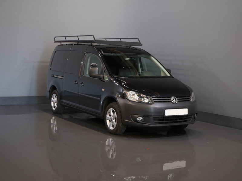 Volkswagen Caddy 1.6 TDI 100 pk Maxi BPM VRIJ! NL Auto/ Cruise/ Imperiaal/ Camera/ PDC/ Airco/ Trekhaak - Furgoneta pequeña: foto 1 Volkswagen Caddy 1.6 TDI 100 pk Maxi BPM VRIJ! NL Auto/ Cruise/ Imperiaal/ Camera/ PDC/ Airco/ Trekhaak - Furgoneta pequeña: foto 1