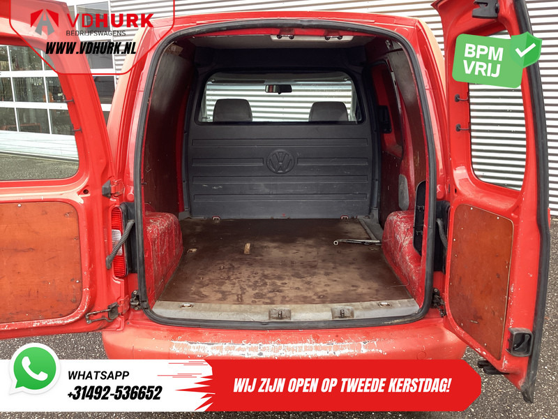 Volkswagen Caddy 2.0 SDI EXPORT ONLY DB-Riem V.V./ Airco/ Cruise - Furgoneta pequeña: foto 5 Volkswagen Caddy 2.0 SDI EXPORT ONLY DB-Riem V.V./ Airco/ Cruise - Furgoneta pequeña: foto 5