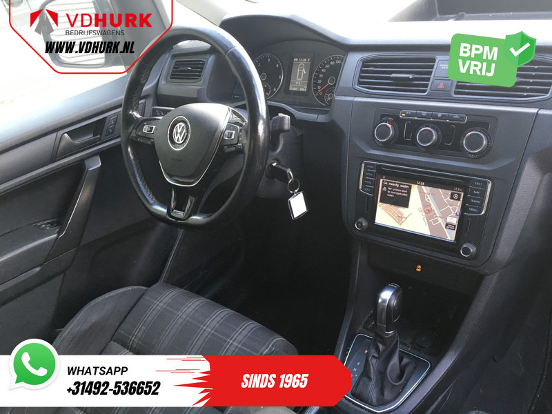 Volkswagen Caddy 2.0 TDI 100 pk DSG Aut. EXPORT Carplay/ Cruise/ LMV/ Spoiler/ PDC/ Airco - Furgoneta pequeña: foto 3 Volkswagen Caddy 2.0 TDI 100 pk DSG Aut. EXPORT Carplay/ Cruise/ LMV/ Spoiler/ PDC/ Airco - Furgoneta pequeña: foto 3