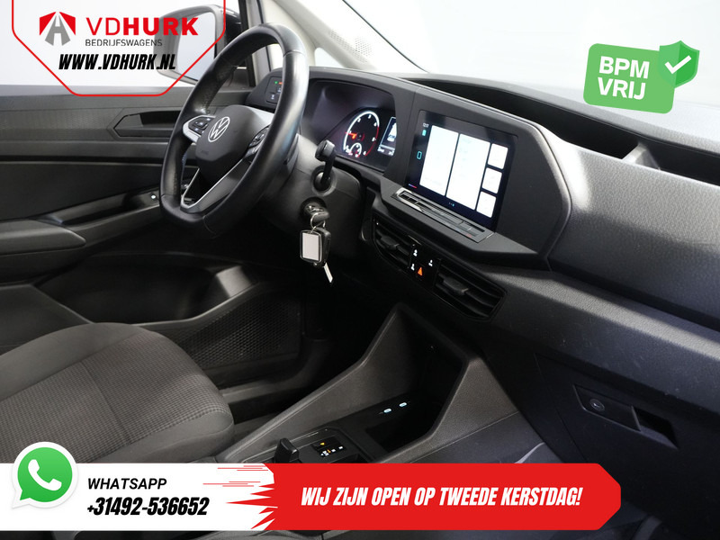 Volkswagen Caddy 2.0 TDI 125 pk DSG Aut. Carplay/ Cruise/ Camera/ Navi/ Airco - Furgoneta pequeña: foto 3 Volkswagen Caddy 2.0 TDI 125 pk DSG Aut. Carplay/ Cruise/ Camera/ Navi/ Airco - Furgoneta pequeña: foto 3