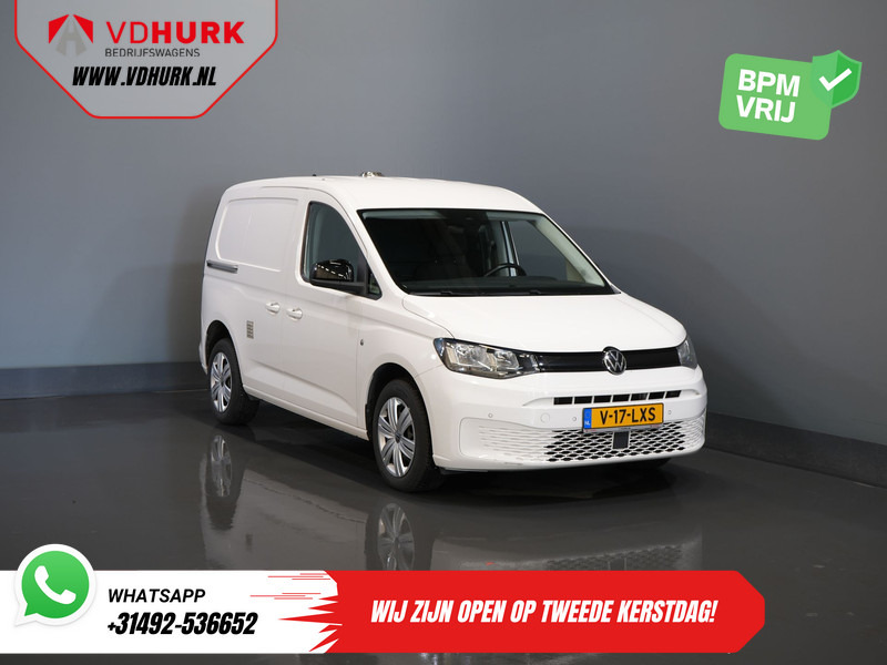 Volkswagen Caddy 2.0 TDI 125 pk DSG Aut. Carplay/ Cruise/ Camera/ Navi/ Airco - Furgoneta pequeña: foto 1 Volkswagen Caddy 2.0 TDI 125 pk DSG Aut. Carplay/ Cruise/ Camera/ Navi/ Airco - Furgoneta pequeña: foto 1