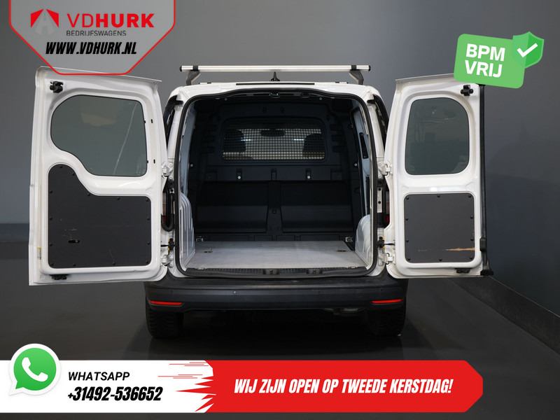 Volkswagen Caddy Cargo 1.5 TSI 115 pk BENZINE BPM VRIJ! Airco/ PDC/ DAB/ Dakdragers - Furgón: foto 5 Volkswagen Caddy Cargo 1.5 TSI 115 pk BENZINE BPM VRIJ! Airco/ PDC/ DAB/ Dakdragers - Furgón: foto 5