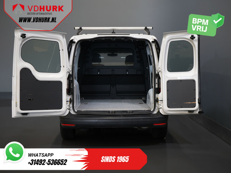 Volkswagen Caddy Cargo 1.5 TSI 115 pk BENZINE BPM VRIJ! Airco/ PDC/ DAB/ Dakdragers - Furgón: foto 5 Volkswagen Caddy Cargo 1.5 TSI 115 pk BENZINE BPM VRIJ! Airco/ PDC/ DAB/ Dakdragers - Furgón: foto 5