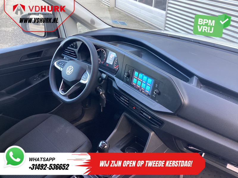 Volkswagen Caddy Cargo 1.5 TSI BENZINE BPM VRIJ! Cruise/ Airco/ DAB/ PDC - Furgón: foto 3 Volkswagen Caddy Cargo 1.5 TSI BENZINE BPM VRIJ! Cruise/ Airco/ DAB/ PDC - Furgón: foto 3