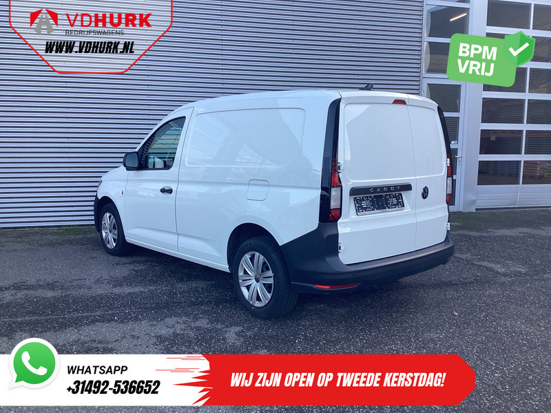 Volkswagen Caddy Cargo 1.5 TSI BENZINE BPM VRIJ! Cruise/ Airco/ DAB/ PDC - Furgón: foto 2 Volkswagen Caddy Cargo 1.5 TSI BENZINE BPM VRIJ! Cruise/ Airco/ DAB/ PDC - Furgón: foto 2