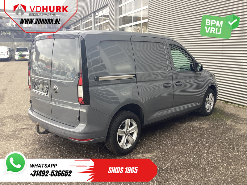 Volkswagen Caddy Cargo 2.0 TDI 125 pk BPM VRIJ! LED/ Carplay/ Stoelverw./ Cruise/ Airco/ Camera/ PDC/ LMV/ Trekhaak - Furgoneta pequeña: foto 4 Volkswagen Caddy Cargo 2.0 TDI 125 pk BPM VRIJ! LED/ Carplay/ Stoelverw./ Cruise/ Airco/ Camera/ PDC/ LMV/ Trekhaak - Furgoneta pequeña: foto 4