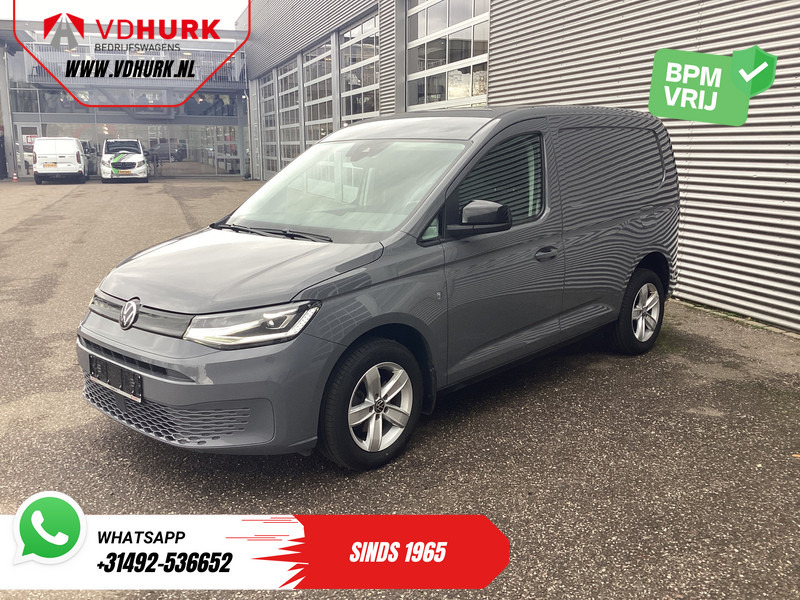 Volkswagen Caddy Cargo 2.0 TDI 125 pk BPM VRIJ! LED/ Carplay/ Stoelverw./ Cruise/ Airco/ Camera/ PDC/ LMV/ Trekhaak - Furgoneta pequeña: foto 2 Volkswagen Caddy Cargo 2.0 TDI 125 pk BPM VRIJ! LED/ Carplay/ Stoelverw./ Cruise/ Airco/ Camera/ PDC/ LMV/ Trekhaak - Furgoneta pequeña: foto 2
