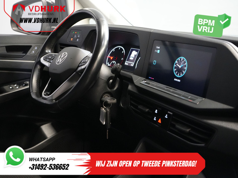 Volkswagen Caddy Cargo 2.0 TDI 125 pk DSG Aut. BPM VRIJ! Carplay/ Camera/ Cruise/ PDC/ Airco - Furgón: foto 3 Volkswagen Caddy Cargo 2.0 TDI 125 pk DSG Aut. BPM VRIJ! Carplay/ Camera/ Cruise/ PDC/ Airco - Furgón: foto 3
