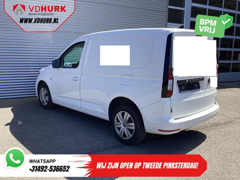 Volkswagen Caddy Cargo 2.0 TDI 125 pk DSG Aut. BPM VRIJ EXPORT ONLY Carplay/ Cruise/ Camera/ Navi/ Airco - Furgón: foto 2 Volkswagen Caddy Cargo 2.0 TDI 125 pk DSG Aut. BPM VRIJ EXPORT ONLY Carplay/ Cruise/ Camera/ Navi/ Airco - Furgón: foto 2