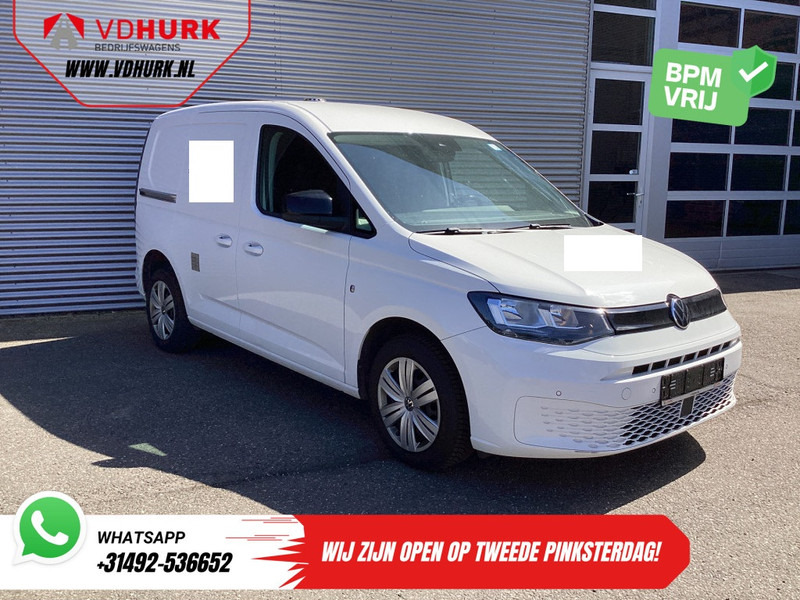 Volkswagen Caddy Cargo 2.0 TDI 125 pk DSG Aut. BPM VRIJ EXPORT ONLY Carplay/ Cruise/ Camera/ Navi/ Airco - Furgón: foto 1 Volkswagen Caddy Cargo 2.0 TDI 125 pk DSG Aut. BPM VRIJ EXPORT ONLY Carplay/ Cruise/ Camera/ Navi/ Airco - Furgón: foto 1