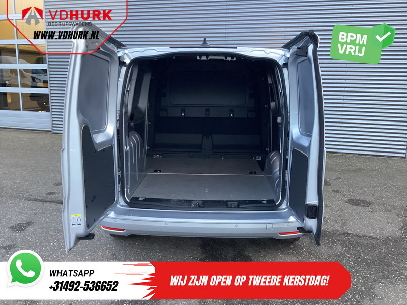 Volkswagen Caddy Cargo 2.0 TDI 125 pk DSG Aut. Virtual Cockpit/ Carplay/ Standkachel/ Stoelverw./ Cruise/ Camera/ PDC - Furgón: foto 5 Volkswagen Caddy Cargo 2.0 TDI 125 pk DSG Aut. Virtual Cockpit/ Carplay/ Standkachel/ Stoelverw./ Cruise/ Camera/ PDC - Furgón: foto 5
