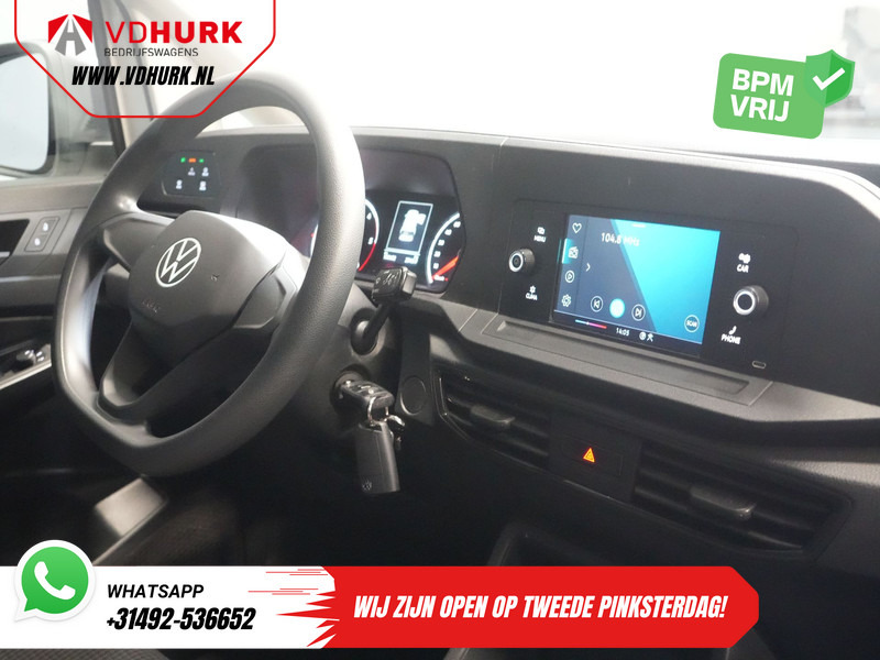 Volkswagen Caddy Cargo 2.0 TDI BPM VRIJ! Airco/ Betimmerd/ APK 1-2026 - Furgoneta pequeña: foto 3 Volkswagen Caddy Cargo 2.0 TDI BPM VRIJ! Airco/ Betimmerd/ APK 1-2026 - Furgoneta pequeña: foto 3