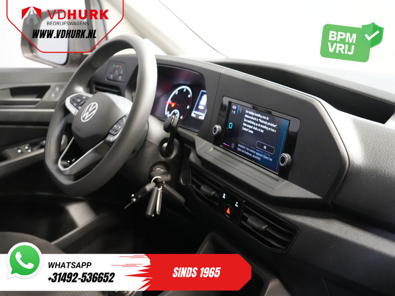 Volkswagen Caddy Cargo 2.0 TDI BPM VRIJ! NL Auto/ Carplay/ Cruise/ Airco/ PDC/ Trekhaak - Furgoneta pequeña: foto 3 Volkswagen Caddy Cargo 2.0 TDI BPM VRIJ! NL Auto/ Carplay/ Cruise/ Airco/ PDC/ Trekhaak - Furgoneta pequeña: foto 3
