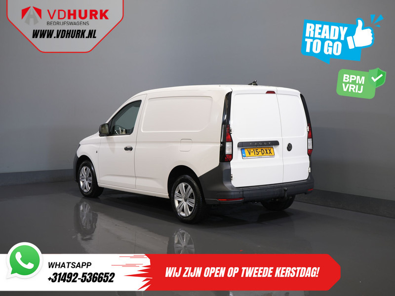 Volkswagen Caddy Cargo 2.0 TDI BPM VRIJ! NL Auto/ Carplay/ Cruise/ Airco/ PDC/ Trekhaak - Furgoneta pequeña: foto 2 Volkswagen Caddy Cargo 2.0 TDI BPM VRIJ! NL Auto/ Carplay/ Cruise/ Airco/ PDC/ Trekhaak - Furgoneta pequeña: foto 2