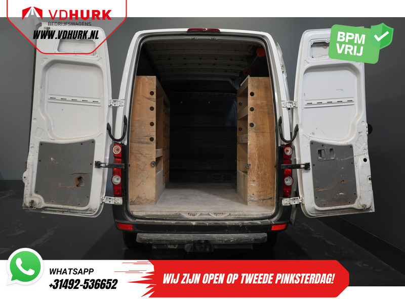 Volkswagen Crafter 2.0 TDI L2H2 EXPORT ONLY Riem V.V/ Cruise/ Airco/ Trekhaak/ APK 12-2025 - Furgoneta pequeña: foto 5 Volkswagen Crafter 2.0 TDI L2H2 EXPORT ONLY Riem V.V/ Cruise/ Airco/ Trekhaak/ APK 12-2025 - Furgoneta pequeña: foto 5