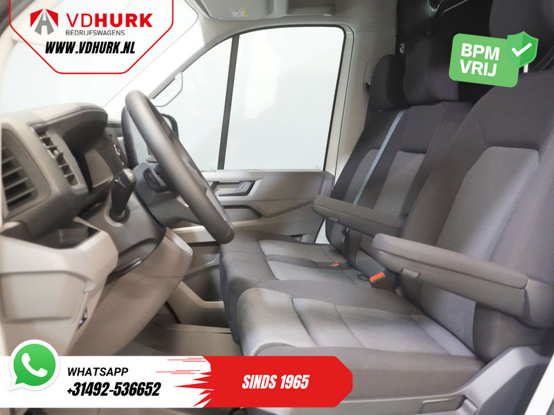 Furgón Volkswagen Crafter 35 140 pk DSG Aut. L3H3 BPM VRIJ! LED/ Virtual Cockpit/ Camera/ Cruise/ Carplay/ Gev.Stoel: foto 12