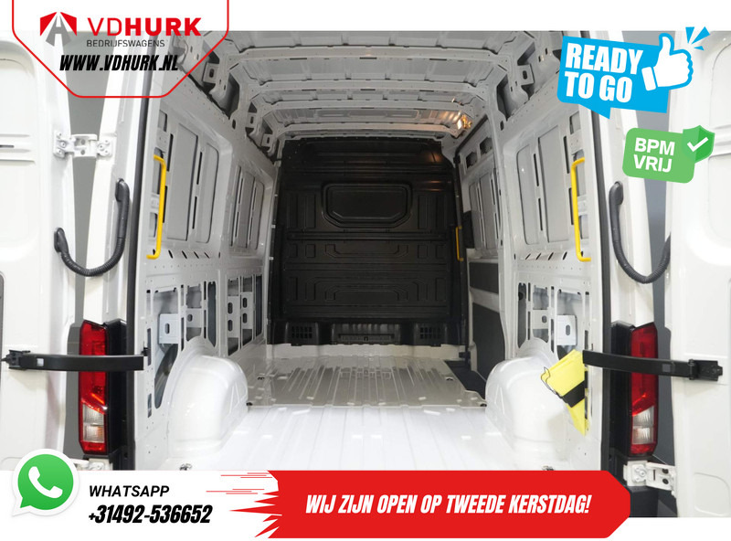 Furgón Volkswagen Crafter 35 2.0 TDI 140 pk DSG Aut. L3H3 BPM VRIJ! LED/ Virtual Cockpit/ Camera/ Cruise/ Carplay/ Gev.Stoel: foto 14 Furgón Volkswagen Crafter 35 2.0 TDI 140 pk DSG Aut. L3H3 BPM VRIJ! LED/ Virtual Cockpit/ Camera/ Cruise/ Carplay/ Gev.Stoel: foto 14