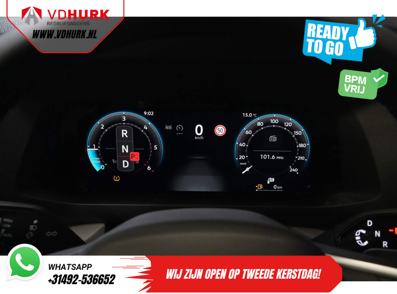 Furgón Volkswagen Crafter 35 2.0 TDI 140 pk DSG Aut. L3H3 BPM VRIJ! LED/ Virtual Cockpit/ Camera/ Cruise/ Carplay/ Gev.Stoel: foto 18 Furgón Volkswagen Crafter 35 2.0 TDI 140 pk DSG Aut. L3H3 BPM VRIJ! LED/ Virtual Cockpit/ Camera/ Cruise/ Carplay/ Gev.Stoel: foto 18