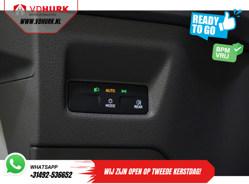 Furgón Volkswagen Crafter 35 2.0 TDI 140 pk DSG Aut. L3H3 BPM VRIJ! LED/ Virtual Cockpit/ Camera/ Cruise/ Carplay/ Gev.Stoel: foto 17 Furgón Volkswagen Crafter 35 2.0 TDI 140 pk DSG Aut. L3H3 BPM VRIJ! LED/ Virtual Cockpit/ Camera/ Cruise/ Carplay/ Gev.Stoel: foto 17
