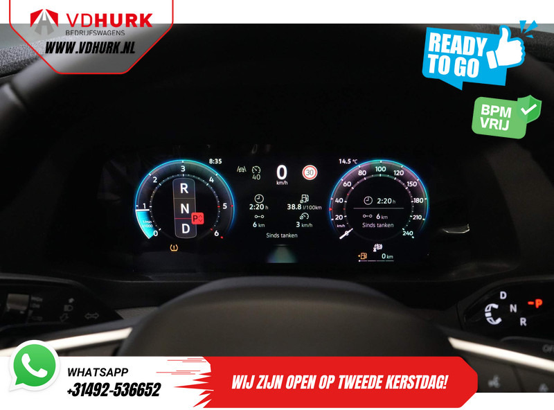 Furgón Volkswagen Crafter 35 2.0 TDI 140 pk DSG Aut. L3H3 BPM VRIJ! LED/ Virtual Cockpit/ Camera/ Cruise/ Carplay/ Gev.Stoel: foto 18 Furgón Volkswagen Crafter 35 2.0 TDI 140 pk DSG Aut. L3H3 BPM VRIJ! LED/ Virtual Cockpit/ Camera/ Cruise/ Carplay/ Gev.Stoel: foto 18