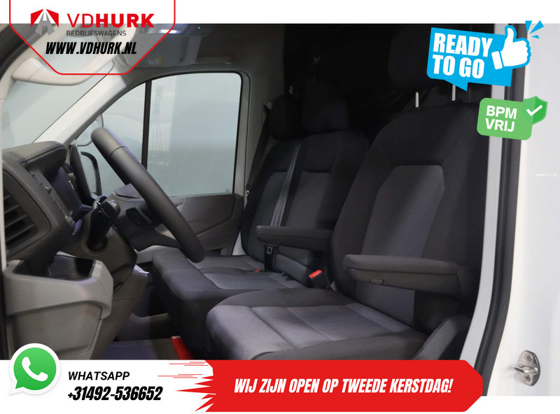 Furgón Volkswagen Crafter 35 2.0 TDI 140 pk DSG Aut. L3H3 BPM VRIJ! LED/ Virtual Cockpit/ Camera/ Cruise/ Carplay/ Gev.Stoel: foto 11 Furgón Volkswagen Crafter 35 2.0 TDI 140 pk DSG Aut. L3H3 BPM VRIJ! LED/ Virtual Cockpit/ Camera/ Cruise/ Carplay/ Gev.Stoel: foto 11