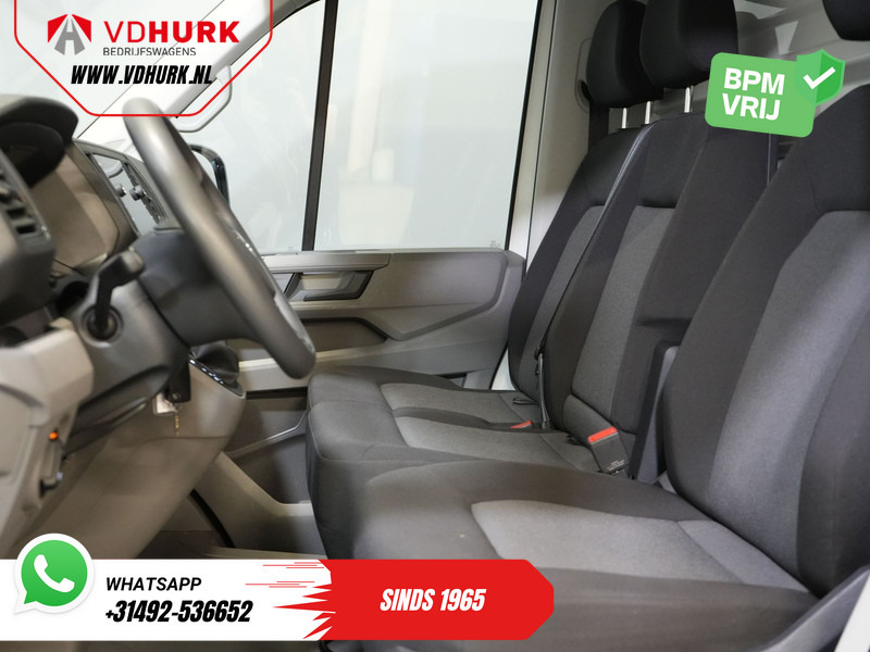 Furgoneta caja abierta Volkswagen Crafter 35 2.0 TDI 180 pk DSG Aut. BPM VRIJ! 430x203 Open laadbak/ Schuifzeil/ Huif/ Climate/ Adapt. Cruise/ Camera/ Carplay: foto 12