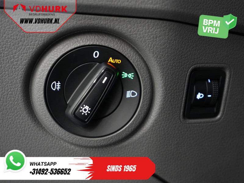Furgoneta caja abierta Volkswagen Crafter 35 2.0 TDI 180 pk DSG Aut. BPM VRIJ! 430x203 Open laadbak/ Schuifzeil/ Huif/ Climate/ Adapt. Cruise/ Camera/ Carplay: foto 17