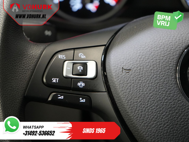 Furgoneta caja abierta Volkswagen Crafter 35 2.0 TDI 180 pk DSG Aut. BPM VRIJ! 430x203 Open laadbak/ Schuifzeil/ Huif/ Climate/ Adapt. Cruise/ Camera/ Carplay: foto 18