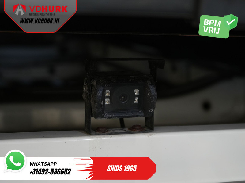 Furgoneta caja abierta Volkswagen Crafter 35 2.0 TDI 180 pk DSG Aut. BPM VRIJ! 430x203 Open laadbak/ Schuifzeil/ Huif/ Climate/ Adapt. Cruise/ Camera/ Carplay: foto 16